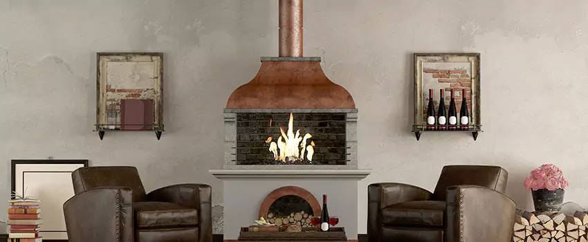 Benefits of Pacific Energy Fireplace in Logan, Utah