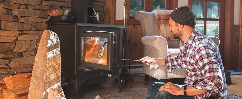 Cost of Pellet Fireplace Installation Services in Logan, UT