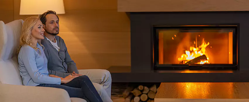 Ravelli Group Convection Fireplaces Installation in Logan, Utah