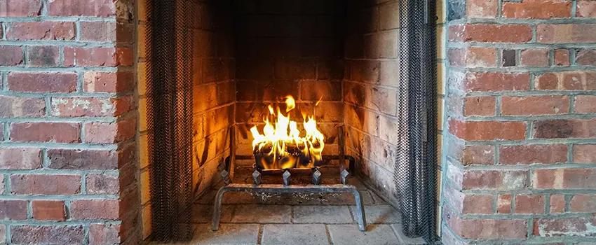 Repairing Damaged Fireplace Tiles in Logan, Utah