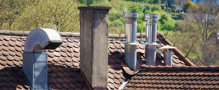 Residential Chimney Flashing Repair Services in Logan, UT