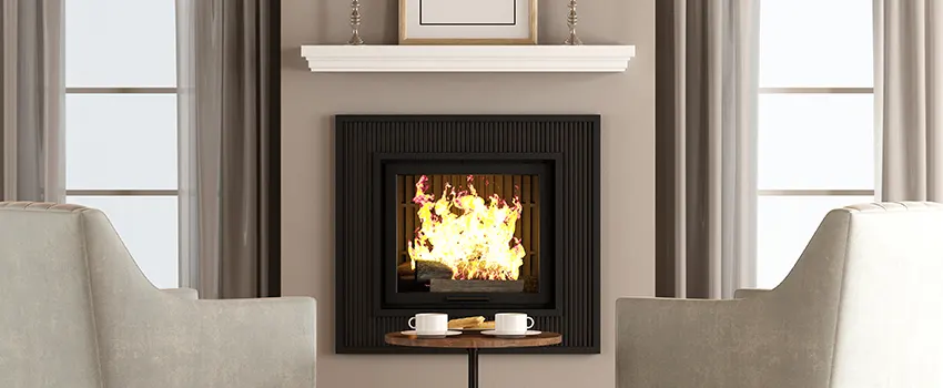 Superior Outdoor Fireplace Repair in Logan, UT