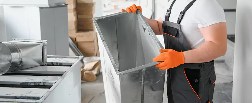 Ventilation Fan Cleaning Services in Logan, Utah