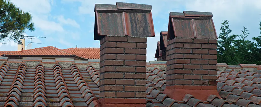 Chimney Vent Damper Repair Services in Logan, Utah