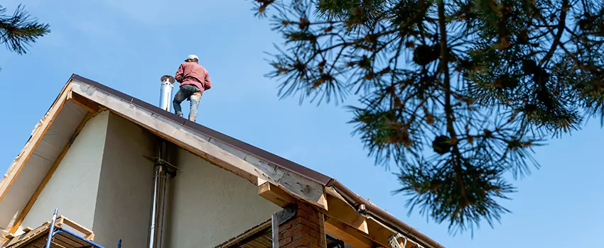 Birds Removal Contractors from Chimney in Logan, UT