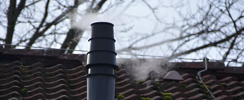 Broken Chimney Animal Screen Repair And Installation in Logan, UT