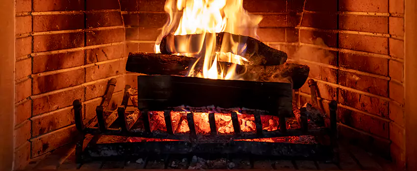 Chimney Ash Dump Cover Repair Services in Logan, UT