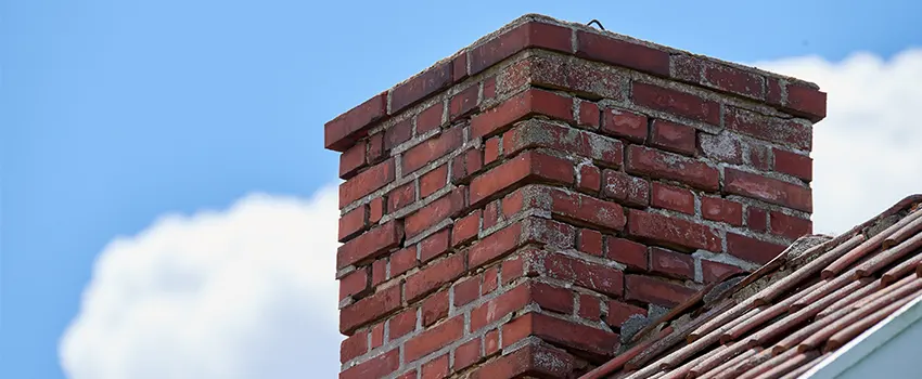 Chimney Concrete Bricks Rotten Repair Services in Logan, Utah