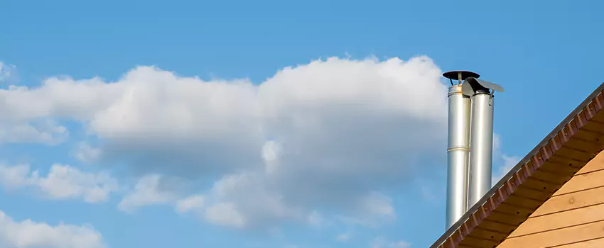 Chimney Cap Bird Guard Repair in Logan, Utah