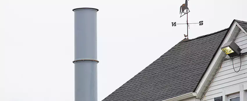 Multi-flue Chimney Caps Installation And Repair in Logan, UT