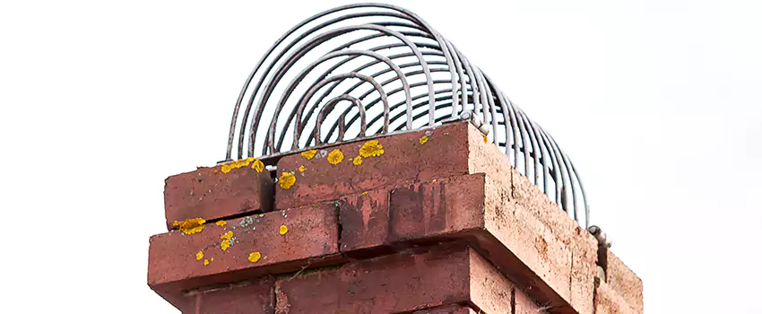 Chimney Crown Problems in Logan, Utah