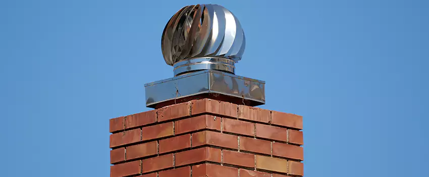 Chimney Damper Hinge Repair in Logan, UT