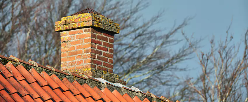 Chimney Flue Cap Installation in Logan, UT