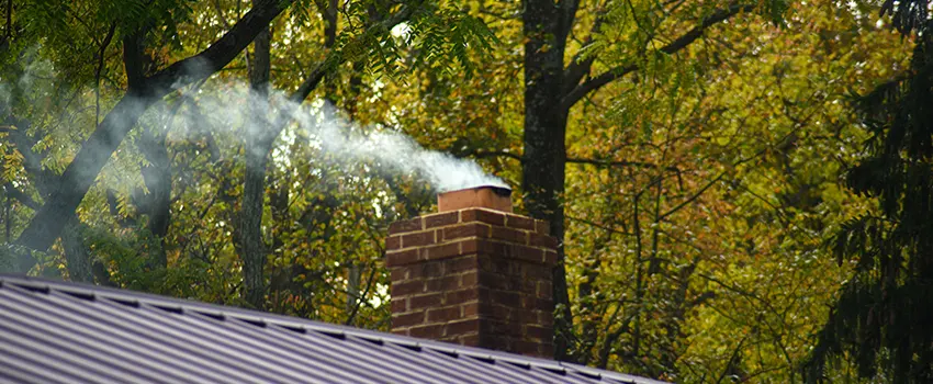 Gas Chimney Odor Removal in Logan, Utah