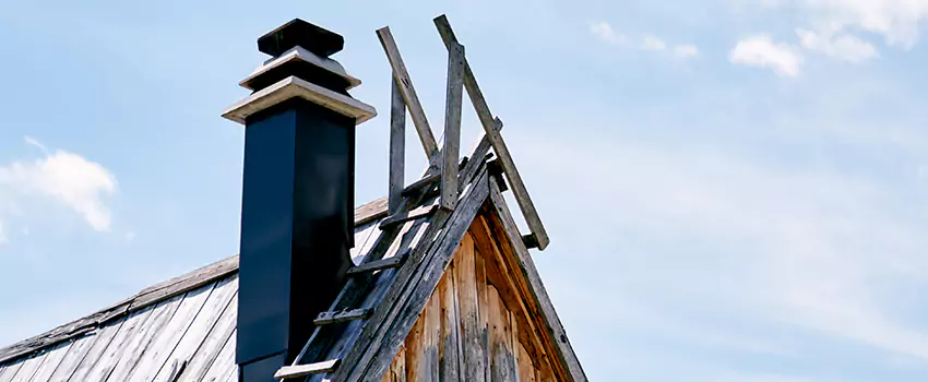 Chimney Pot Inspection in Logan, UT