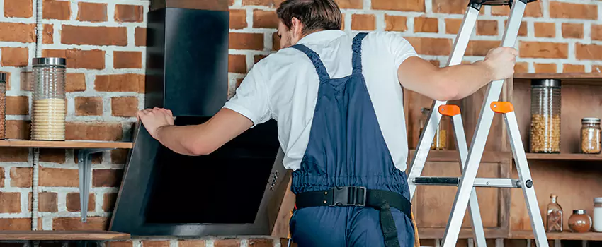 Modern Chimney Soot Cleaning Techniques in Logan, Utah