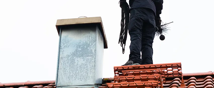 Modern Chimney Sweeping Techniques in Logan, Utah