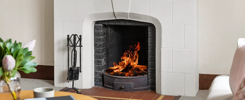Classic Open Fireplace Design Services in Logan, Utah