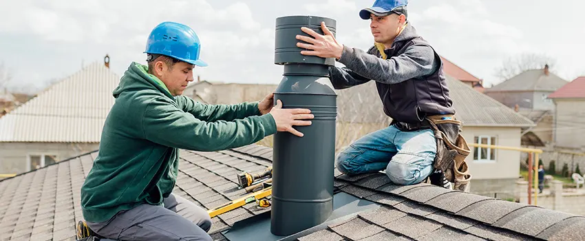 Commercial Chimney Cost in Logan, UT