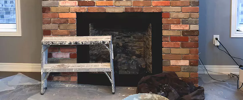 Benefit of Repairing Cracked Fireplace Bricks in Logan, Utah