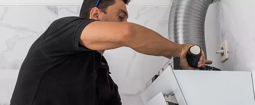 Dryer Vent Blockage Cleaning in Logan, UT