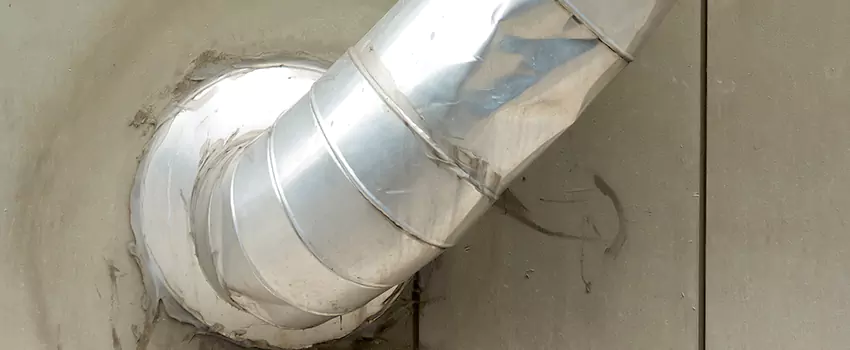 Dryer Vent Repair Process in Logan, UT