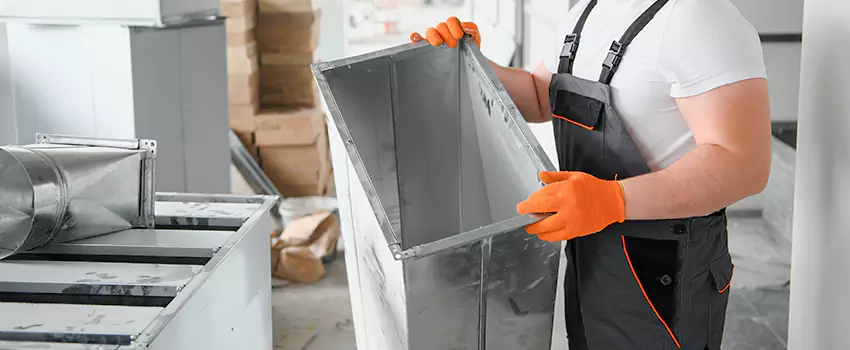 Benefits of Professional Ductwork Cleaning in Logan, UT