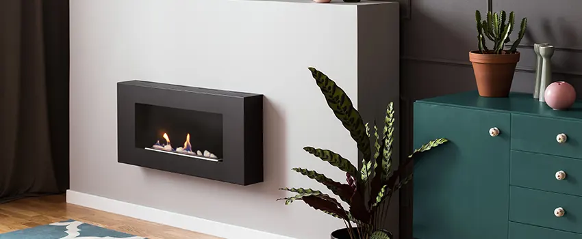 Electric Fireplace Glowing Embers Installation Services in Logan, UT