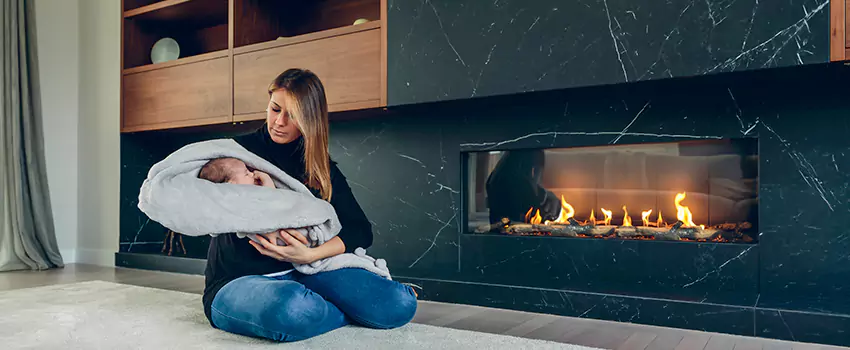 Affordable Electric Fireplace Installation in Logan, UT