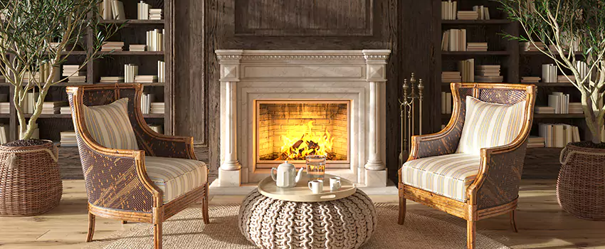 Fireplace Conversion Cost in Logan, Utah