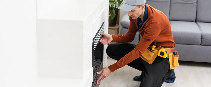 Cost of Fireplace Door Installation Service in Logan, Utah