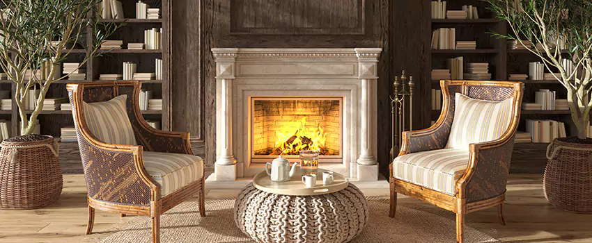 Ethanol Fireplace Fixing Services in Logan, Utah