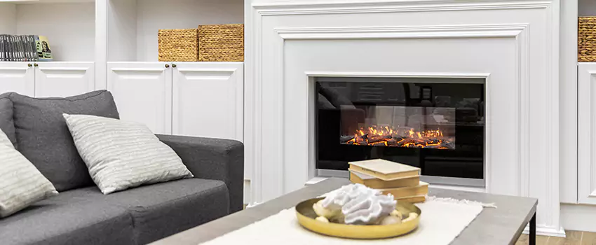 Pellet Fireplace Insert Installation in Logan, UT