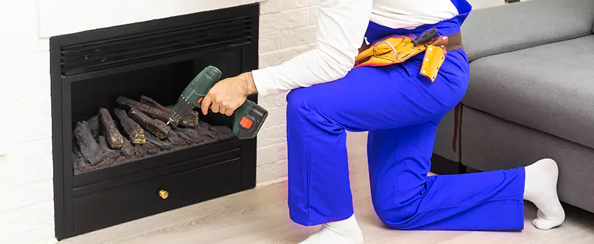 Fireplace Hearth Inspection And Repair in Logan, Utah
