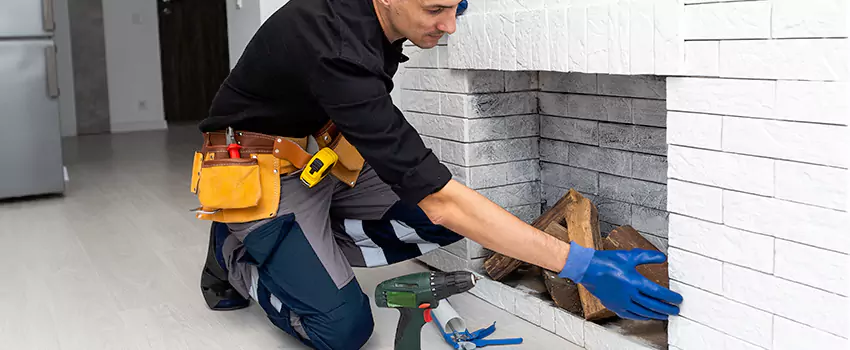 Top Fireplace Installation Company in Logan, Utah