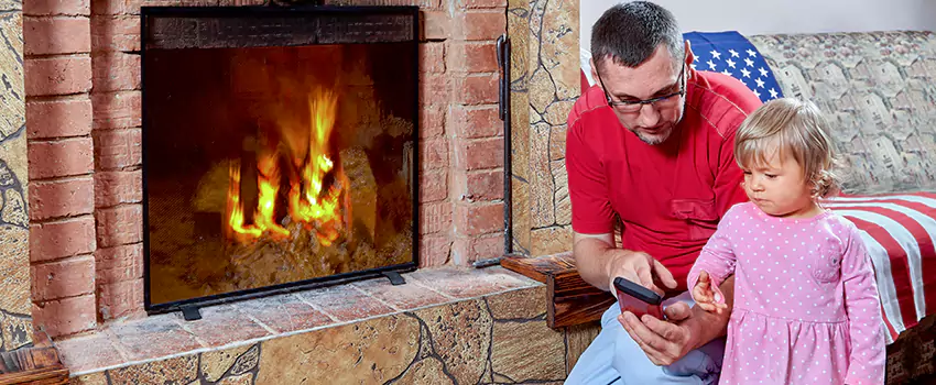 Fireplace Safety Locks For Kids in Logan, UT