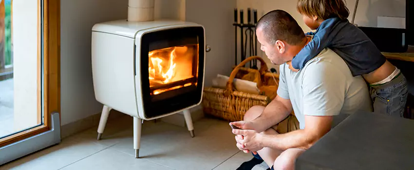 Fireplace Flue Maintenance Services in Logan, UT