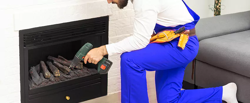 Fireplace Repair Expert in Logan, Utah