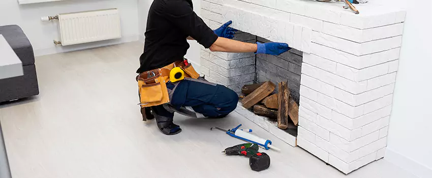Masonry Fireplace Technician in Logan, Utah