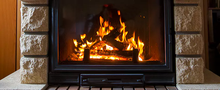 Fireplace Xtrordinair Probuilder Gas Fireplace Installation in Logan, UT
