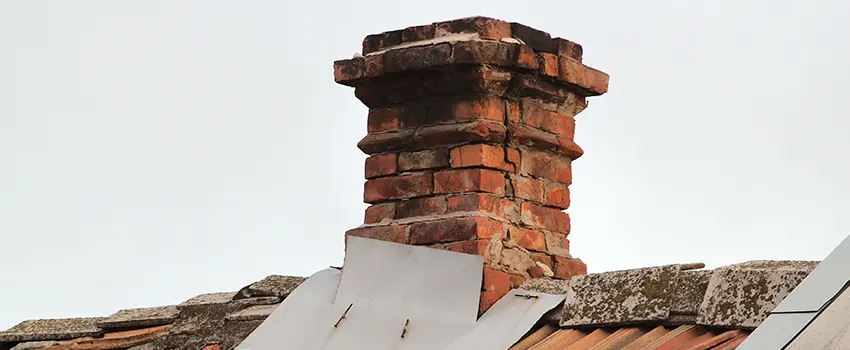 Cost of Fixing Blocked Chimney in Logan, Utah