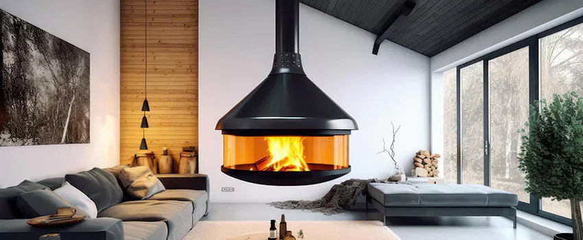Floating Damaged Fireplace Repair Services in Logan, UT