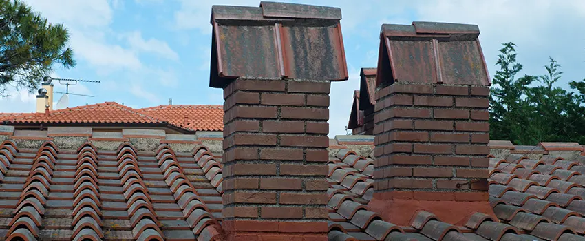 Chimney Maintenance for Cracked Tiles in Logan, Utah