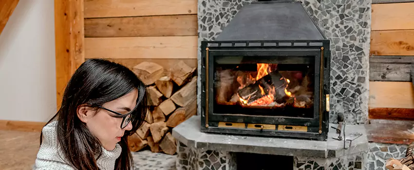 Harman P68-C Pellet Stove Repair in Logan, Utah 