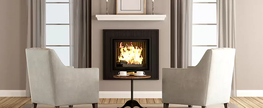 Heatilator Direct Vent Fireplace Services in Logan, Utah