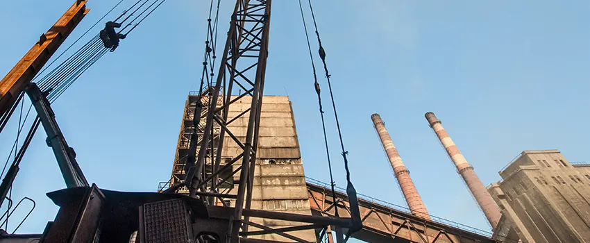 Industrial Chimneys Foundation Repair Services in Logan, UT