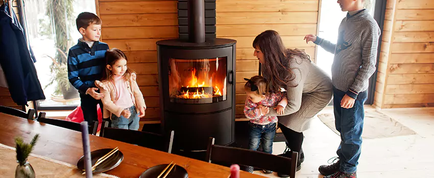 Jøtul Gas Fireplace Inspection Service in Logan, Utah