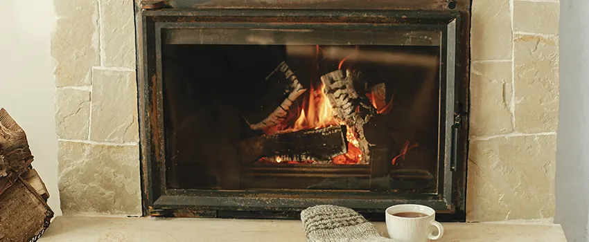 Kings man Fireplaces Insert Services in Logan, UT