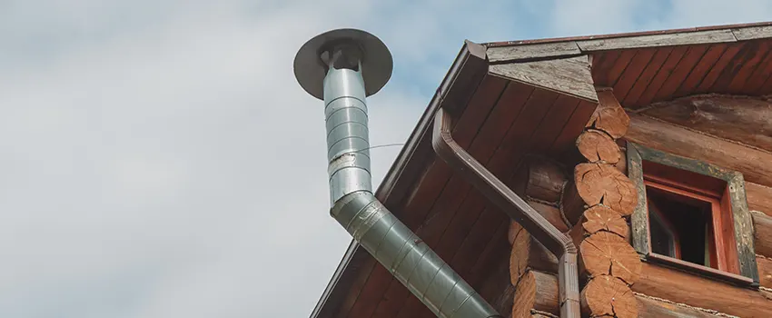 Cracks Repair for Leaking Chimney in Logan, Utah