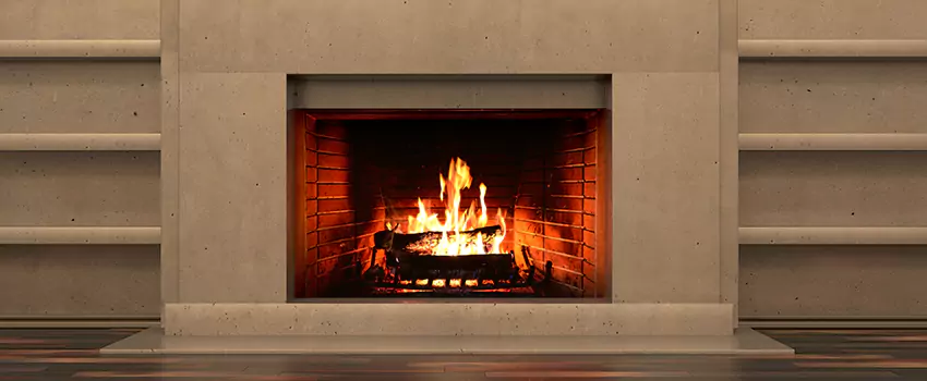 Majestic Trilliant Series Gas Fireplace Insert Repair in Logan, Utah